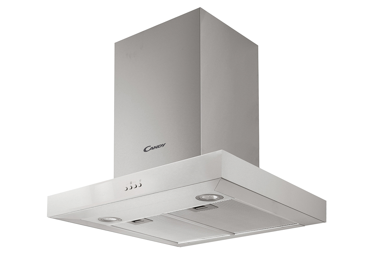 Απεικονίζεται ο απορροφητήρας.